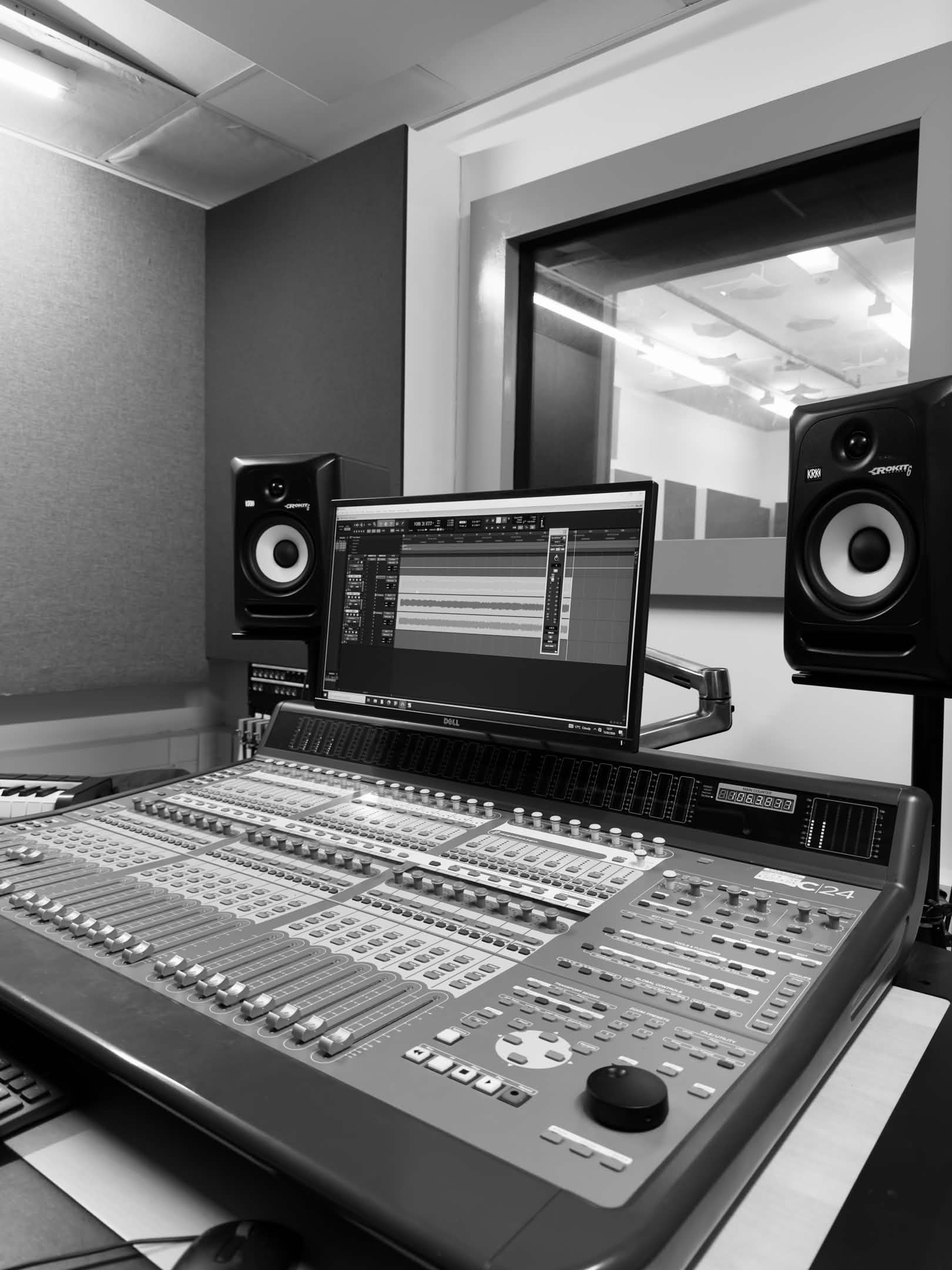 Studio or developer photo